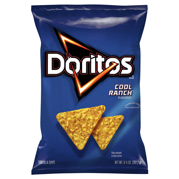 Cool Ranch Doritos