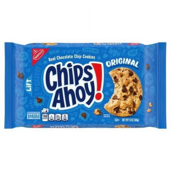 Chips Ahoy!