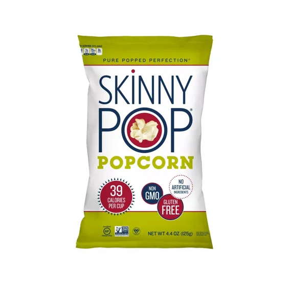 SKINNEY POP POPCORN