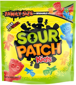 Sour Patch Kids